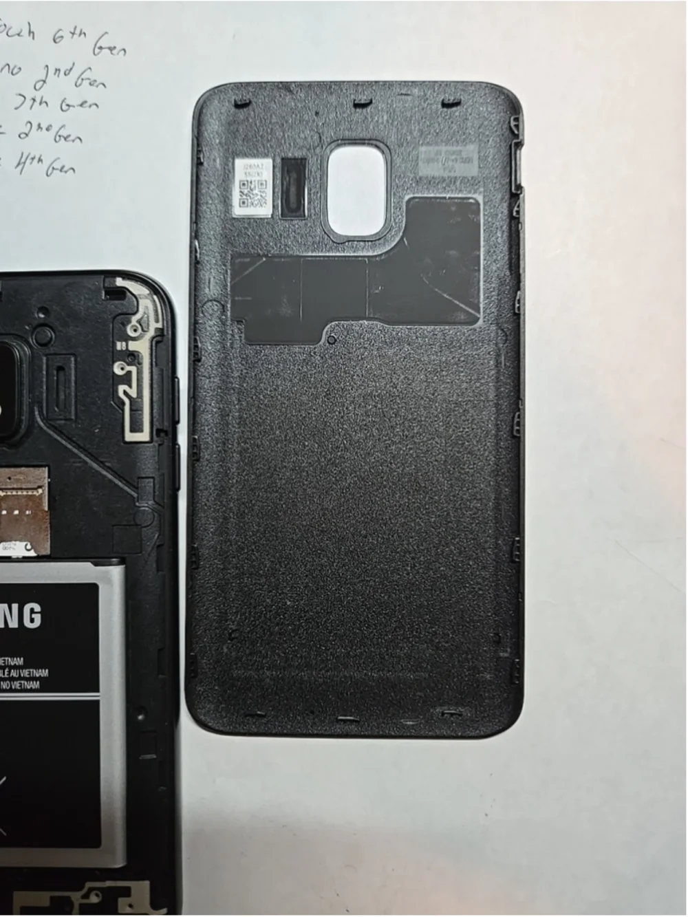 Samsung Galaxy J2 PURE 16GB Good Screen Working